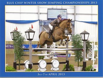 Blue Chip - Congratulations to East Midlands riders, Holly Gillott and Kelly Taylor! Blue Chip - Congratulations to East Midlands riders, Holly Gillott and Kelly Taylor!